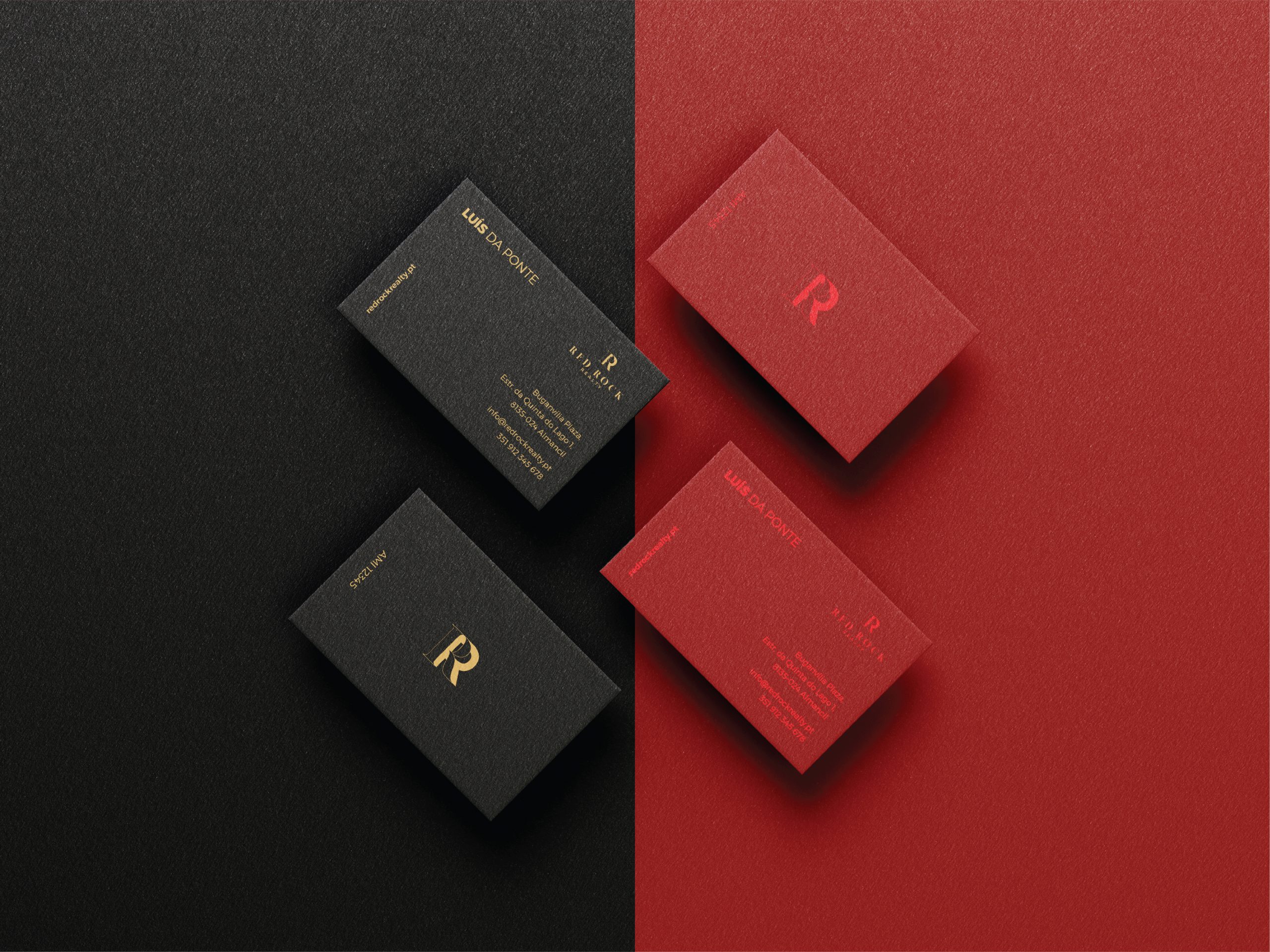 Red Rock Cards